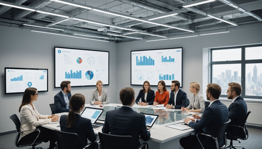 Comment fonctionne le recruitment process outsourcing dans l’industrie ?